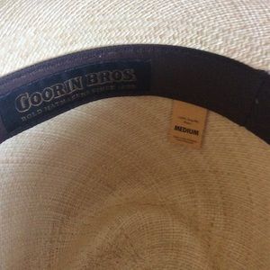 Goorin Bros Accessories - Goorin Bros Toquila Palm Limited Edition Hat Goorin Bros Accessories - Goorin Bros Toquila Palm Limited Edition Hat